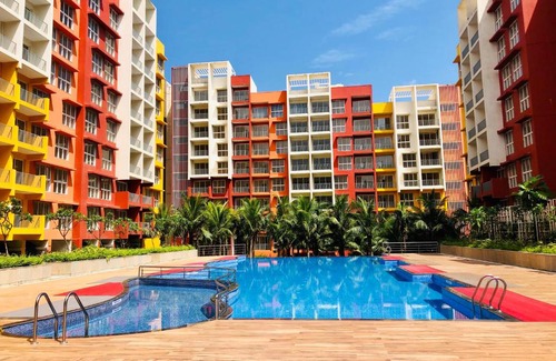 Chicalim Apartment | Birdsnest seaview Apartment