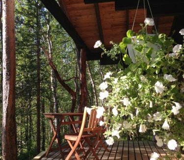 South Varanger Bed & Breakfast | BIRK bed & birds