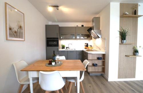 Ostseebad Wustrow Apartment | Birkenhof App 18