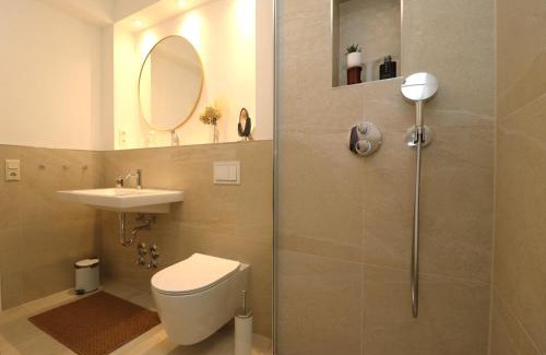 Ostseebad Wustrow Apartment | Birkenhof App 18