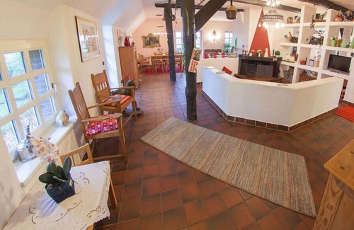 Dangast Cottage | Birkenhof Comfortable holiday residence
