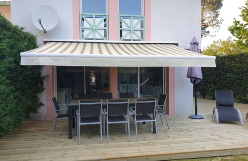 Biscarrosse Apartment | Biscarrosse Lac - Lovely duplex with garden for 4/6 people