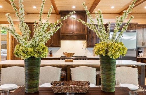 Pickens Cabin | Bison's Bend in Hochatown/Broken Bow, OK