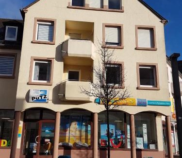 Bitburg Apartment | BIT-City Studio und Appartement