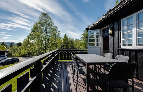 Beitostolen Cabin | Bitigrenda N