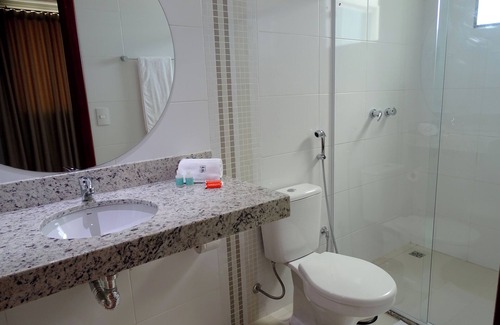 Centro Hotel | BITTI HOTEL Aracruz by Samba