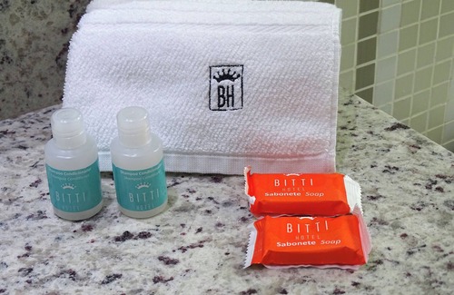 Centro Hotel | BITTI HOTEL Aracruz by Samba