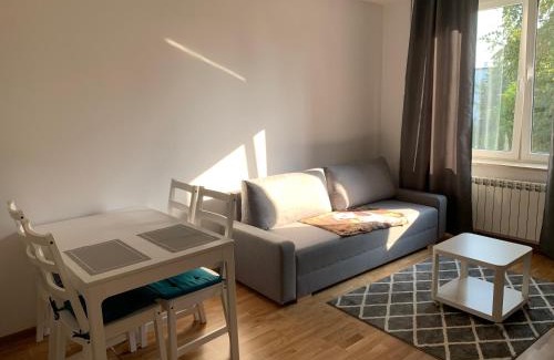 Ochota Apartment | Bitwy Warszawskiej 1920 r. Apartament