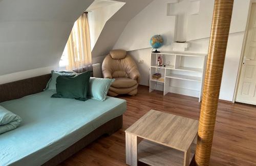 Blaj Apartment | Bivolul Negru