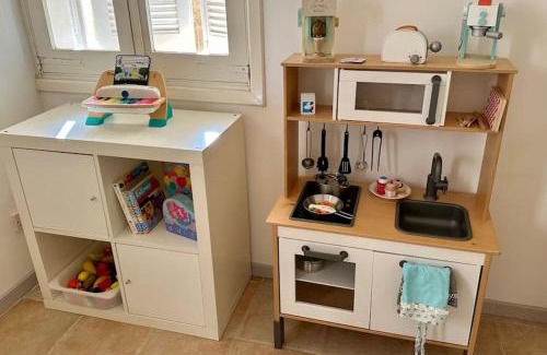 Xlendi Apartment | Bizzilla - Family Friendly Maisonette