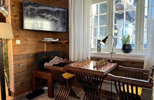 Beitostolen House | Bjødnabakkens historie