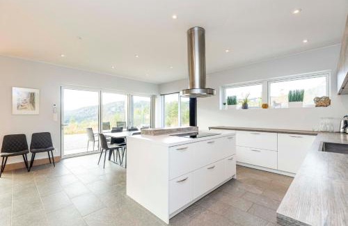 Treungen Villa | Bjønntjønn Panorama