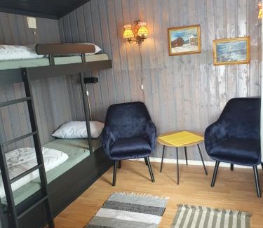 Nord-Fron Other | Bjørgebu campung as