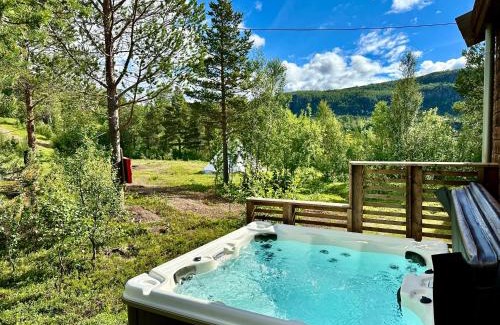 Alta Cabin | Bjørnfjell Mountain Lodge