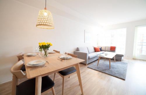 Arstad Apartment | BJØRVIKA APARTMENTS, Damsgård Area, Bergen city center