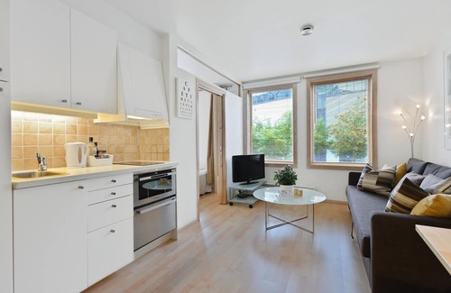 Stavanger Hotel | Bjørvika Apartments - Fiskepiren