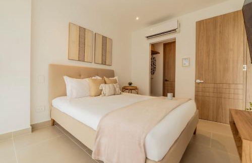 Zona Norte Apartment | BK2L Escápate a Baía Kristal: arena blanca y laguna turquesa