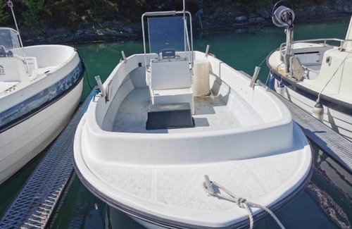 Tysnes House | Blåbærhytta by Interhome