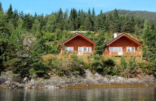 Tysnes House | Blåbærhytta by Interhome