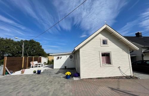 Notteroy Apartment | Blåmeis på øya