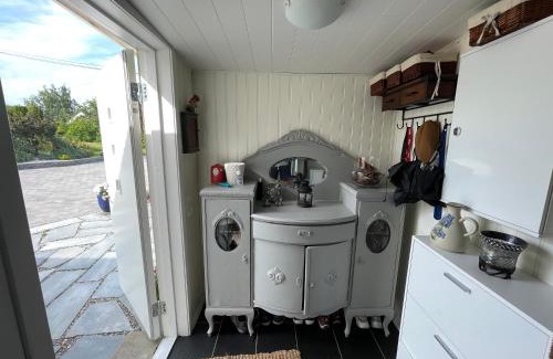 Notteroy Apartment | Blåmeis på øya