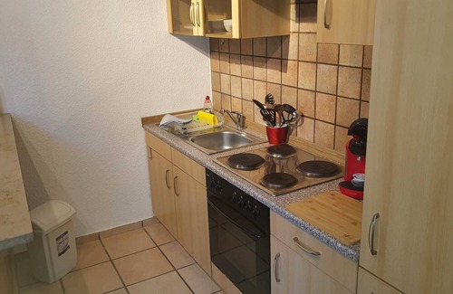 Mittelnkirchen Apartment | Blütenzauber No. 1 - Apartment house Blütenzauber