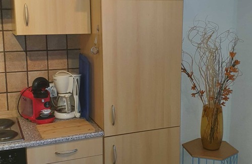 Mittelnkirchen Apartment | Blütenzauber No. 6 - Apartment house Blütenzauber