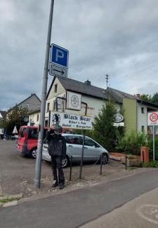 Kempfeld Hotel | Black Bear Bikers Pub-Hotel