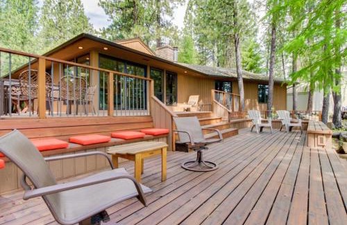 Black Butte Ranch House | Black Butte Big Meadow's 11th Fairway