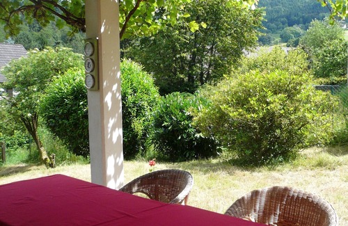 Bad Herrenalb House | "Black Forest cottage" 123 m², garden, beautiful and quiet location, Bad Herrenalb