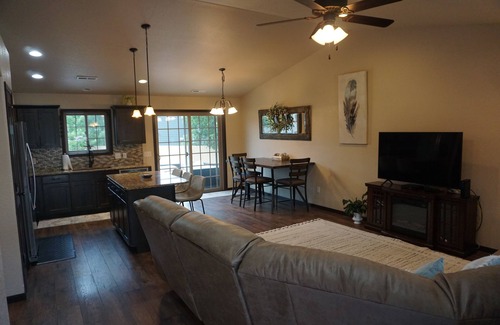 Piedmont House | Black Hills-Modern 2Bedroom-15mins to Sturgis-15mins to Rapid City
