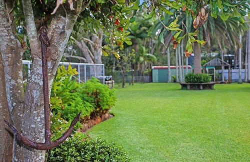 Pindimar House | Black Possum Cottage Views of the Bay