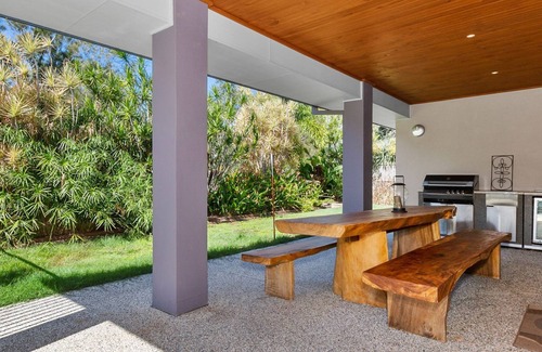 Pottsville House | Black Rock Beach House with Pool