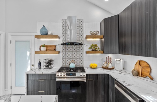 Washington Park House | Black Swan House- ATL Lux Living