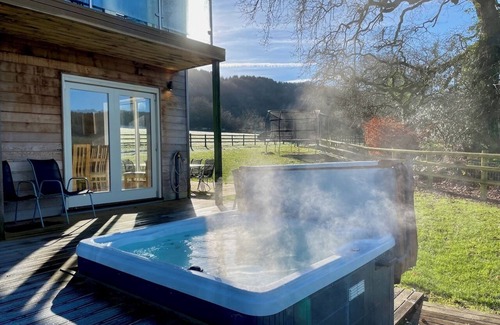 Cullompton House | Blackdown Views - New 6 Bedroom Eco House