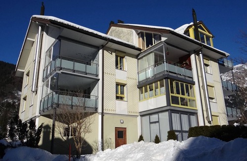 Engelberg Apartment | Blackenmattli by Interhome