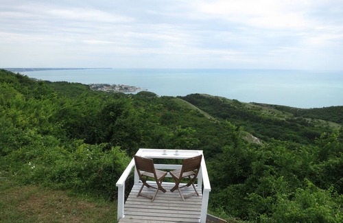 Balchik Villa | BlackSeaRama Private Villa 101