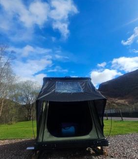 Kinlochleven Other | Blackwater Glamping Pods