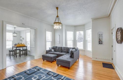 Blair House | Blair Home with Game Room about 26 Mi to Omaha!