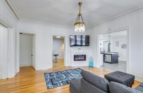 Blair House | Blair Home with Game Room about 26 Mi to Omaha!