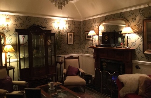 Oban Bed & Breakfast | Blair Villa South