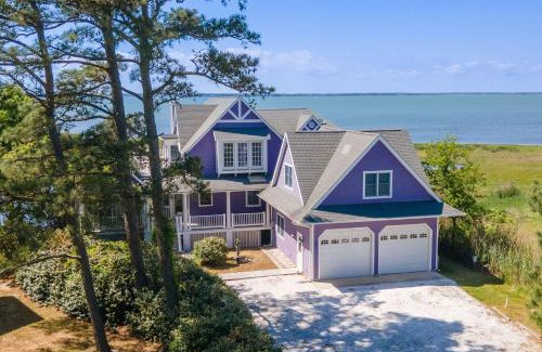 Chincoteague House | Blake's Purple Point - Waterfront splendor!
