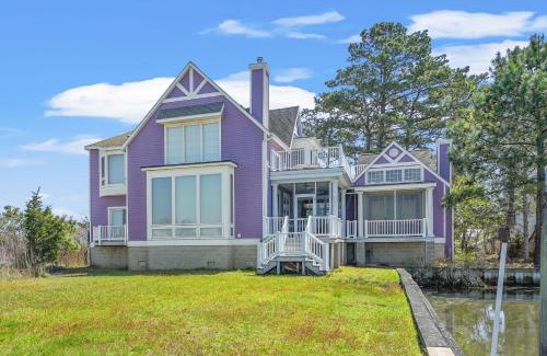 Chincoteague House | Blake's Purple Point - Waterfront splendor!