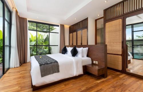 Berawa Villa | Blanc Haven Canggu By Kerta Living