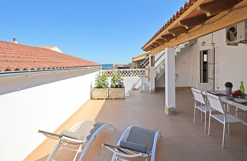 Son Serra de Marina Ski Chalet | Blanca - House near the sea in Son Serra de Marina