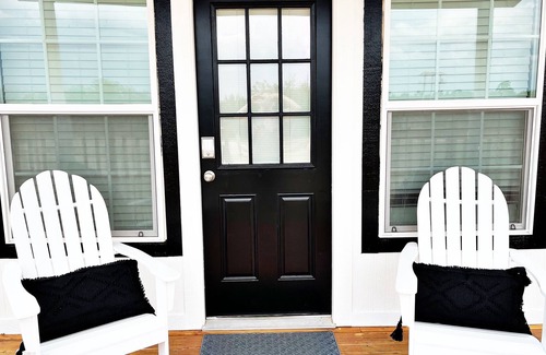 Canyon Apartment | Blanco Bungalow on Palo Duro Canyon Rim