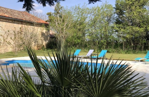 Blanzay Apartment | BlanzayAprtment/1bed/Pool/Bbq/Wifi/FreeP