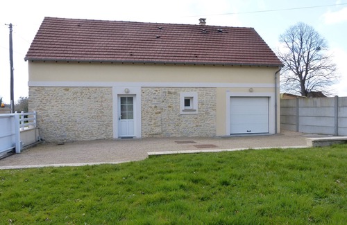 Monceaux-en-Bessin House | BLARY GITE IN THE COUNTRY