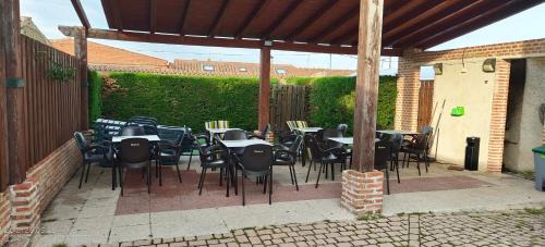 Santo Tome de Zabarcos House | blasón conde de castro