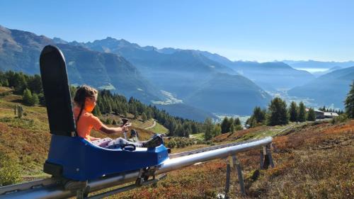 Val di Vizze Apartment | Blasighof